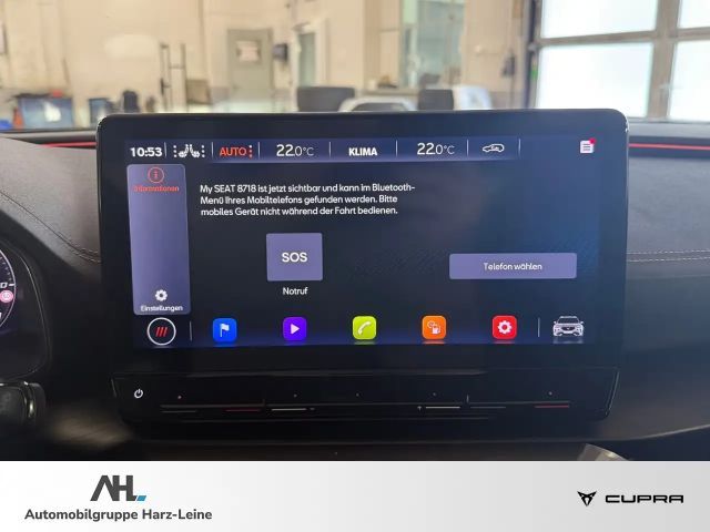 Cupra Formentor 2.5 TSI 4Drive DSG VZ5