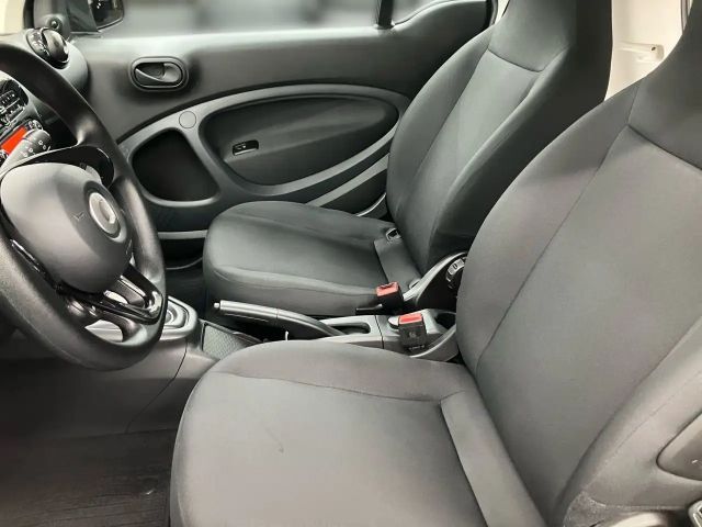 Smart EQ fortwo EQ Coupé TEMPO+LED+DAB+KLIMA