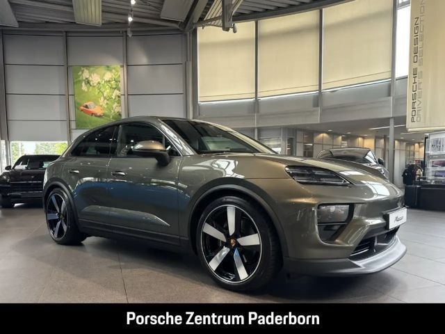 Porsche Macan InnoDrive Head-Up BOSE Luftfederung 22-Zoll