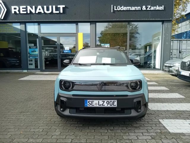 Renault 4 Comfort E-Tech Iconic