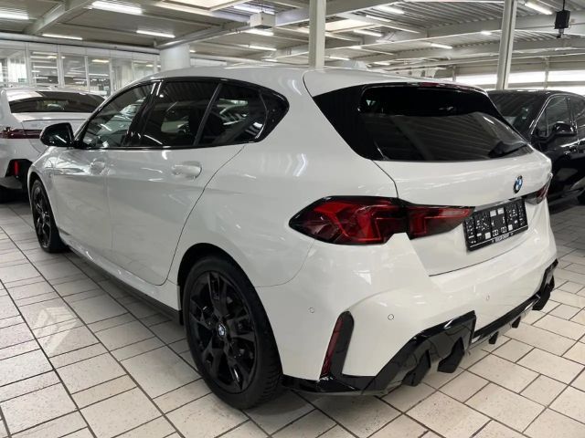 BMW 118 118d M-Sport Sedan