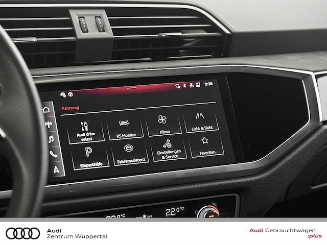 Audi RS Q3 Quattro S-Tronic Sportback