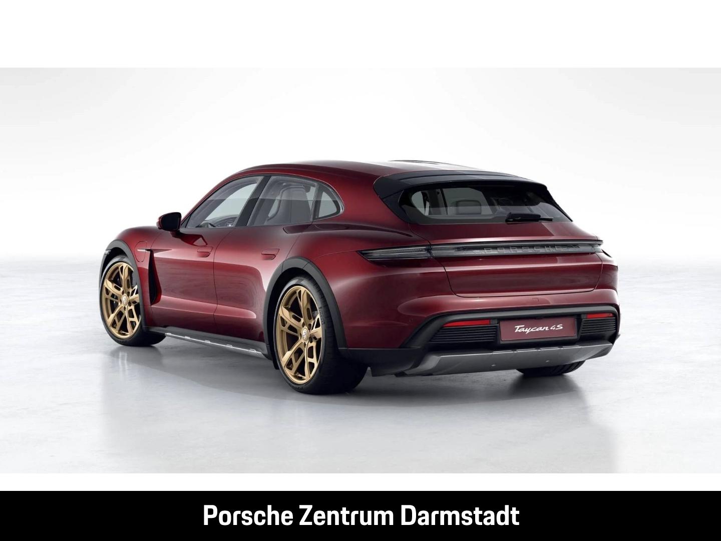 Porsche Taycan 4S Cross Turismo
