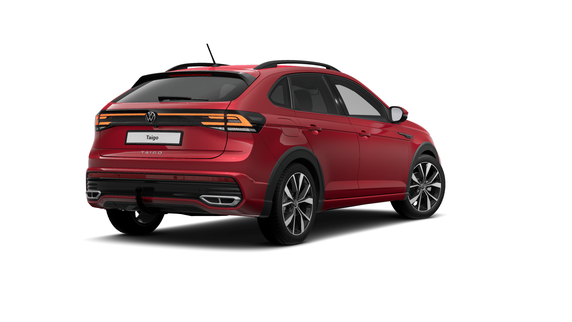 Volkswagen Taigo 1.0 TSI DSG R-Line