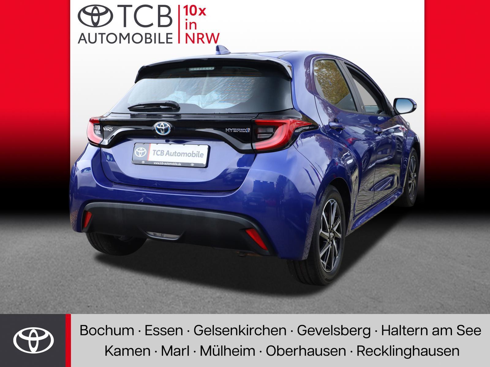 Toyota Yaris 5-deurs Basis Club