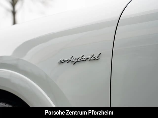 Porsche Cayenne Coupé E-Hybrid S