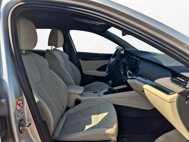 Skoda Octavia 2.0 TDI Combi