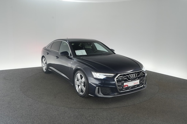 Audi A6 50 TDI Quattro S-Line Sedan