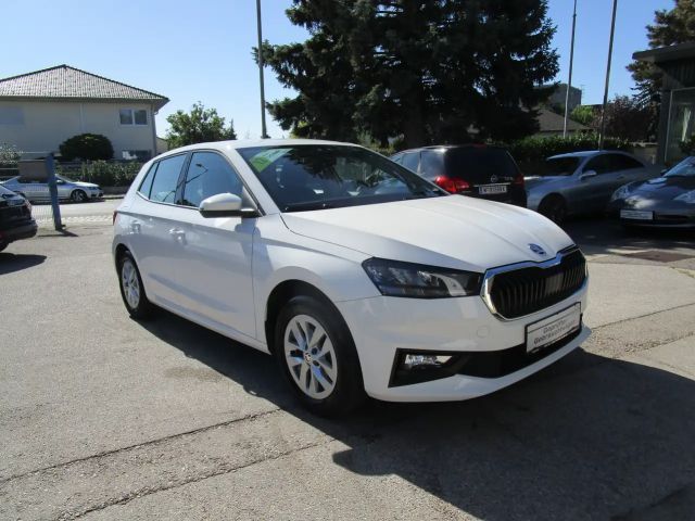 Skoda Fabia Ambition