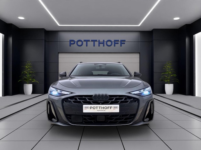 Audi A6 Avant Quattro S-Tronic