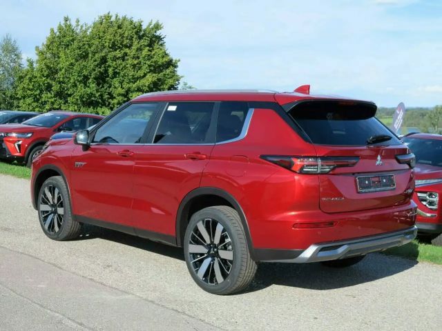 Mitsubishi Outlander PHEV