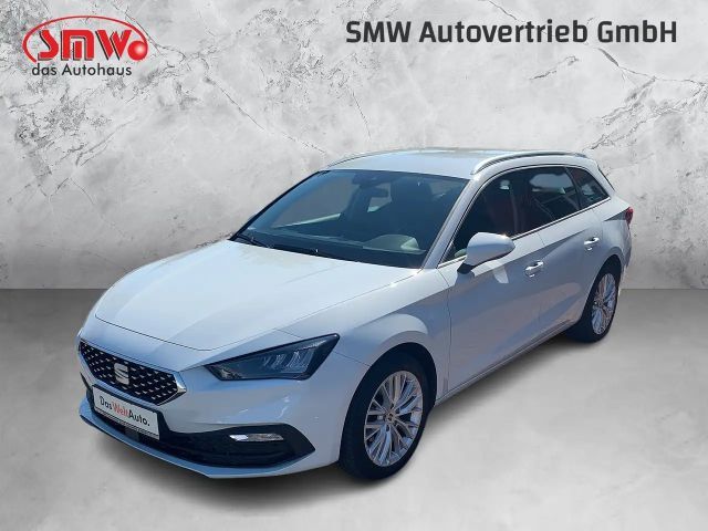 Seat Leon 1.5 TSI Sportstourer Xcellence