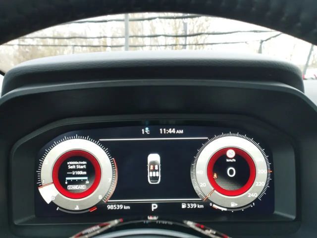 Nissan Qashqai DIG-T N-Connecta