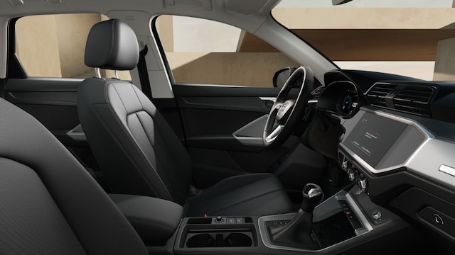 Audi Q3 35 TDI S-Tronic