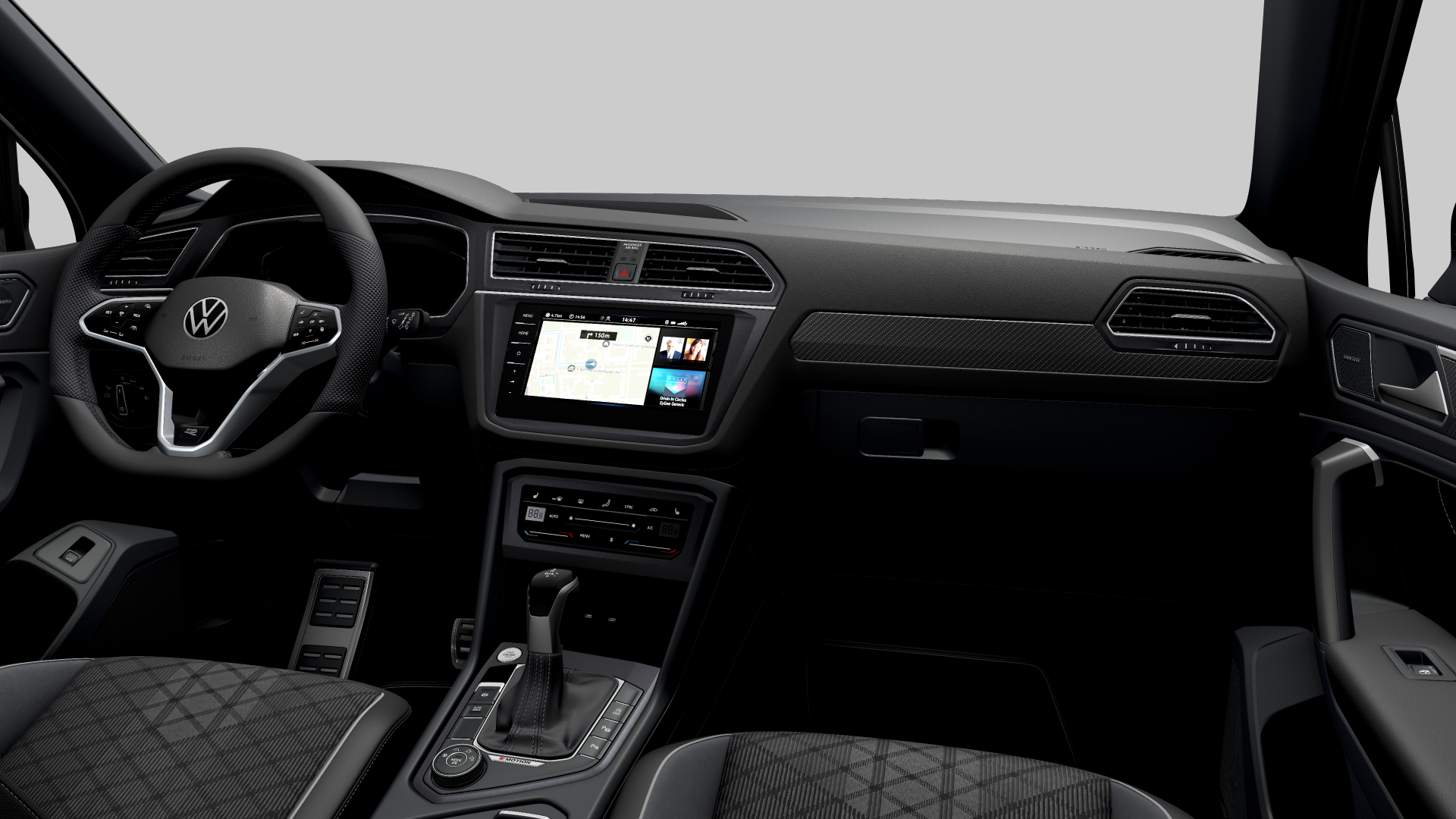 Volkswagen Tiguan IQ.Drive R-Line