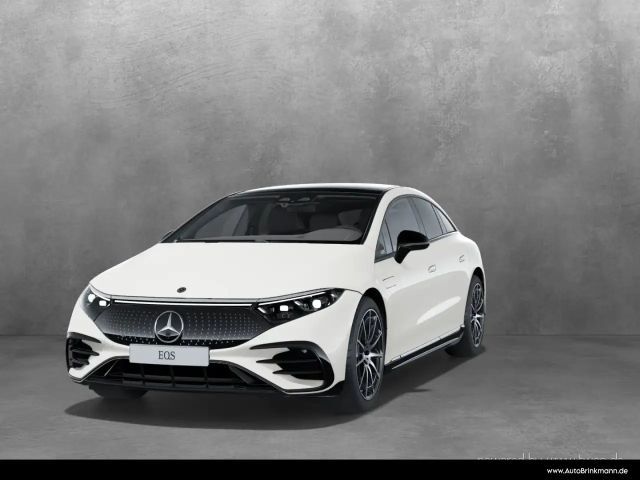 Mercedes-Benz EQS 4MATIC 580 AMG Line Sedan