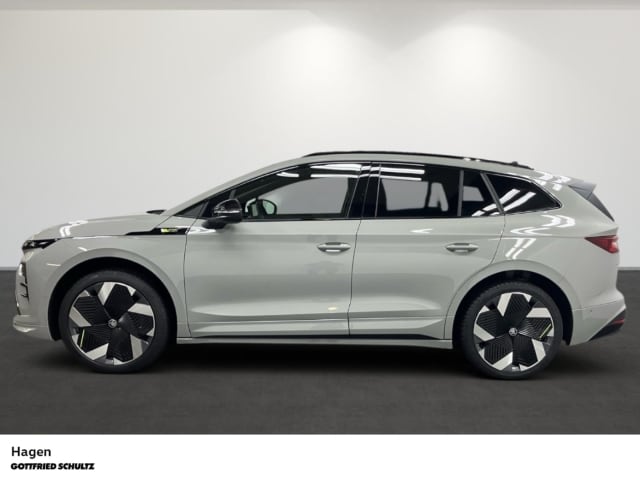 Skoda Enyaq 4x4 RS