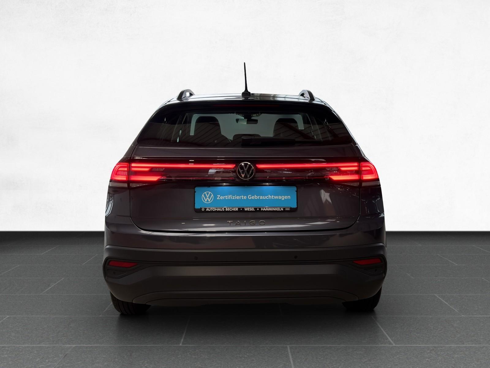 Volkswagen Taigo 1.0 TSI Life