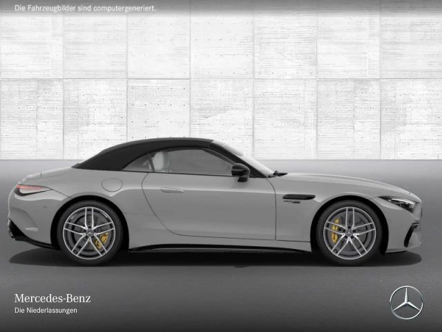 Mercedes-Benz SL 63 AMG 4MATIC AMG Line