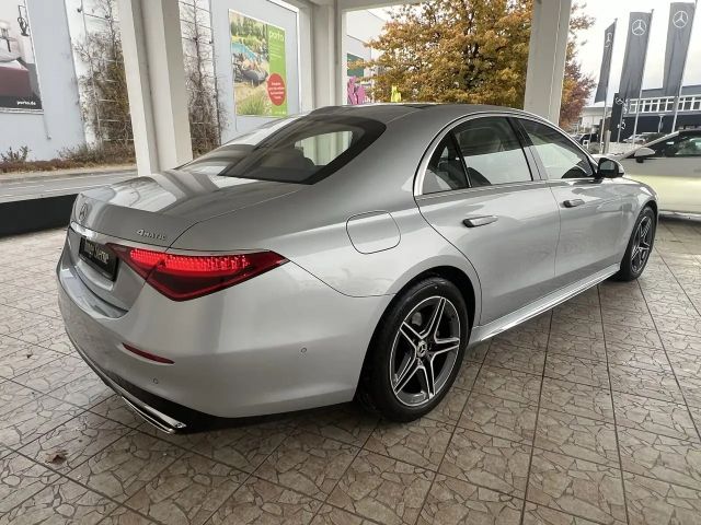Mercedes-Benz S 450 4MATIC AMG Line Sedan