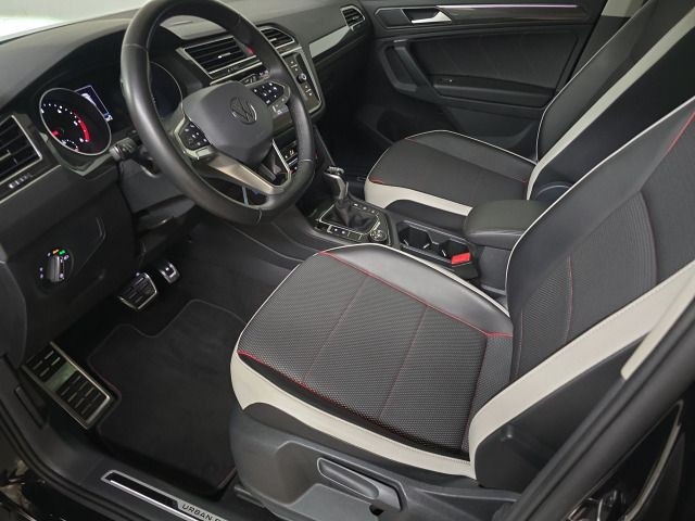 Volkswagen Tiguan 2.0 TDI DSG Sport