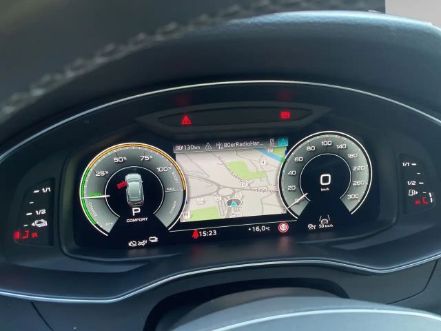 Audi A6 50 TFSI Hybride