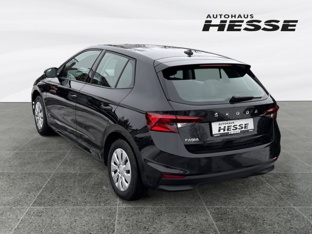 Skoda Fabia 1.0 MPI Lane Assist GRA