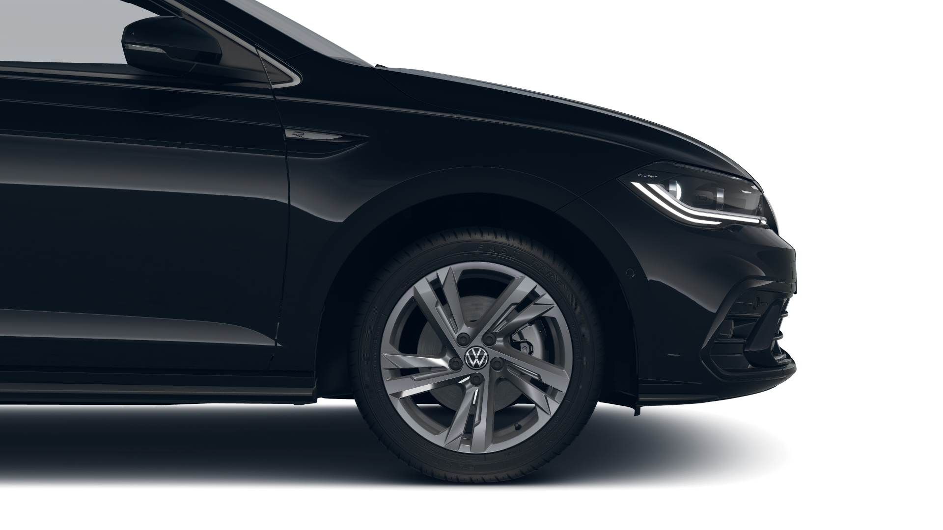 Volkswagen Polo 1.0 TSI DSG R-Line