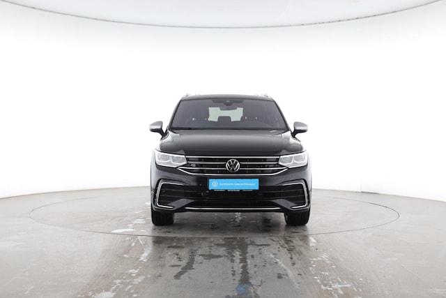 Volkswagen Tiguan 2.0 TDI 4Motion Allspace DSG