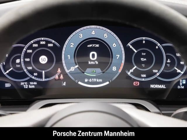 Porsche 992 Carrera Coupé GTS