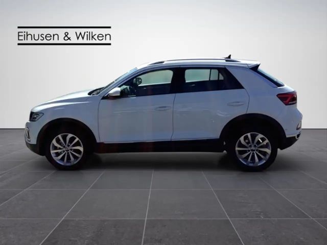 Volkswagen T-Roc Plus Style