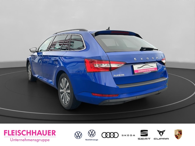 Skoda Superb Ambition Combi iV