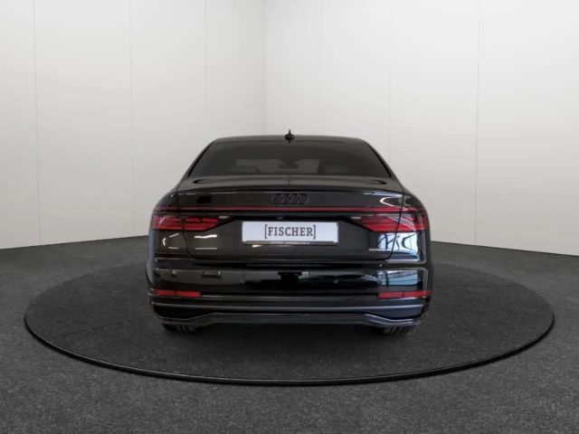 Audi A8 50 TDI Quattro