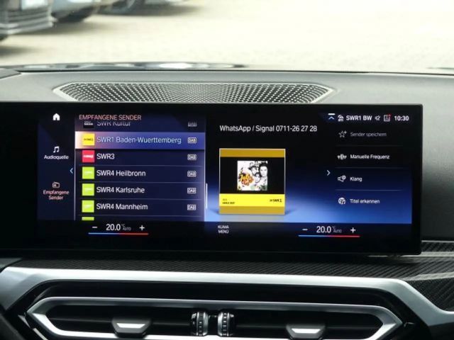 BMW 320 320d M-Sport Touring xDrive