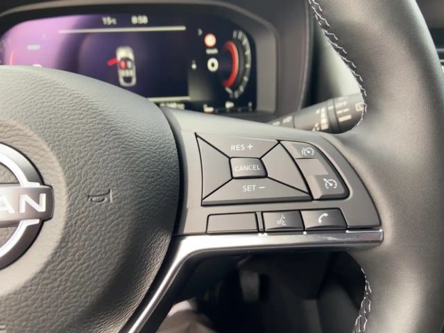 Nissan Juke N-Connecta