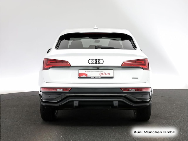 Audi Q5 40 TDI Quattro S-Tronic Sportback