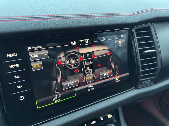 Skoda Kodiaq 2.0 TSI 4x4 RS