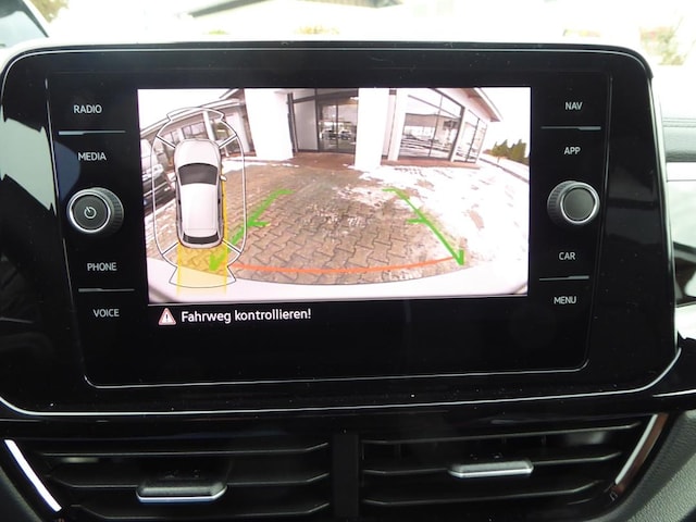 Volkswagen T-Roc 1.5 TSI