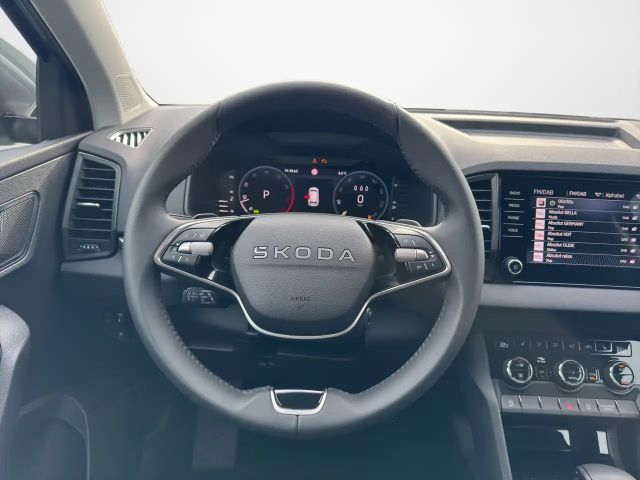Skoda Karoq 1.5 TSI Selection