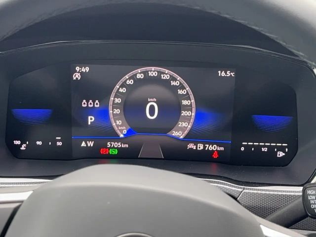 Volkswagen Touran 1.5 TSI Comfortline DSG