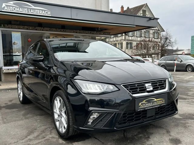 Seat Ibiza FR-lijn