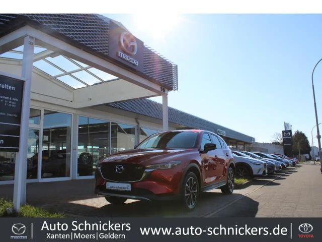 Mazda CX-5 4WD SkyActiv