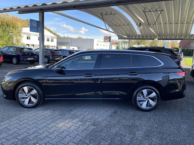 Volkswagen Passat 2.0 TDI Business DSG Variant