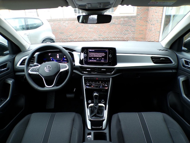 Volkswagen T-Roc DSG Life