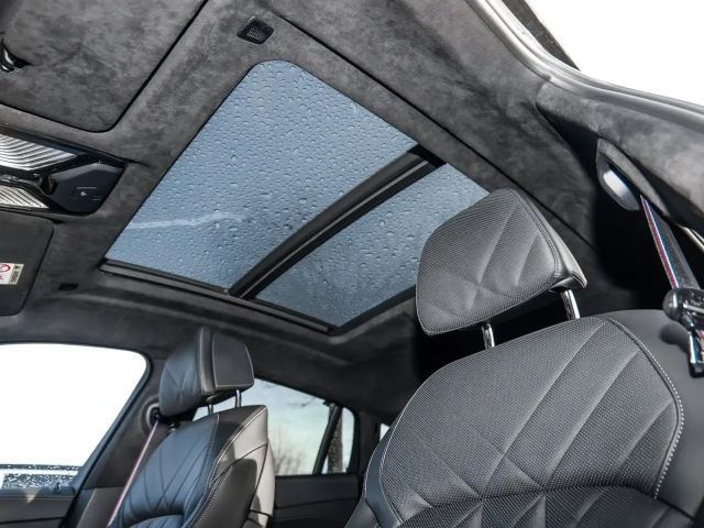 BMW X6 Coupé M-Sport xDrive40d