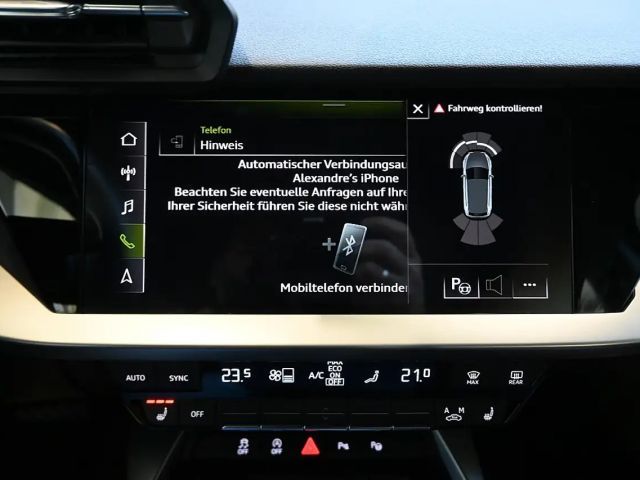 Audi A3 30 TDI Sedan