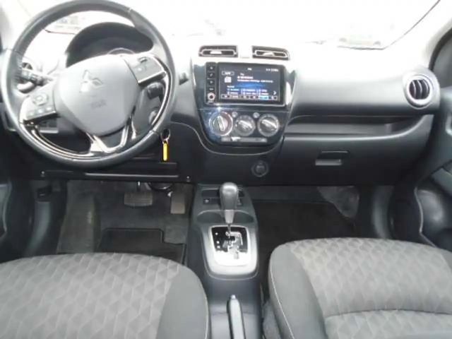 Mitsubishi Space Star CVT ClearTec MIVEC Star