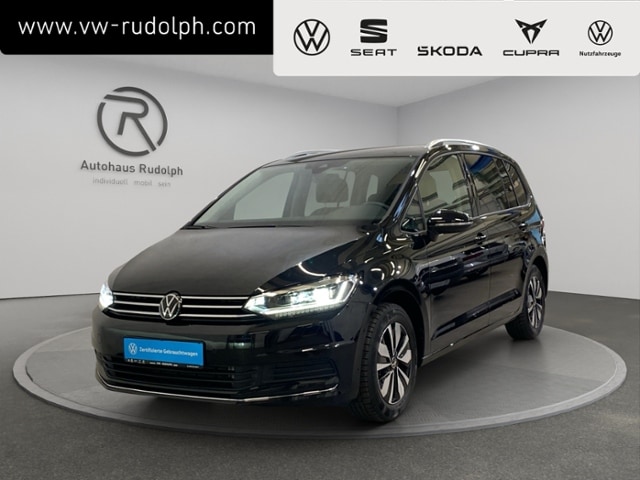 Volkswagen Touran 1.5 TSI DSG