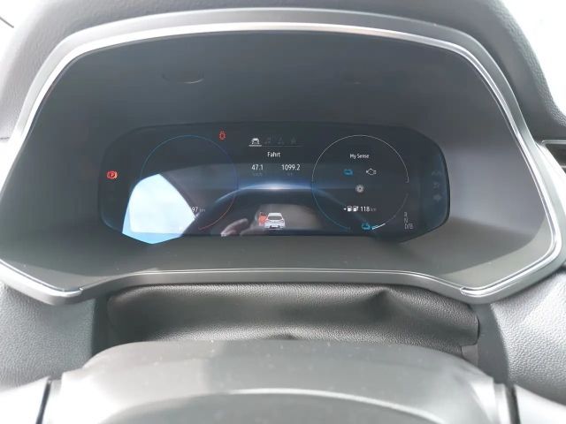 Renault Captur E-Tech