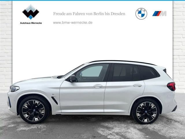 BMW iX3 M-Sport iX3